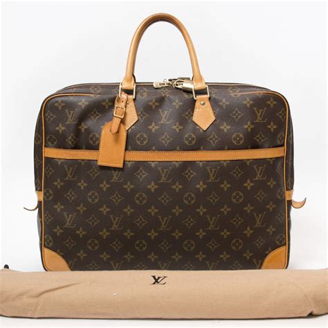 Louis Vuitton laptop shoulder bag